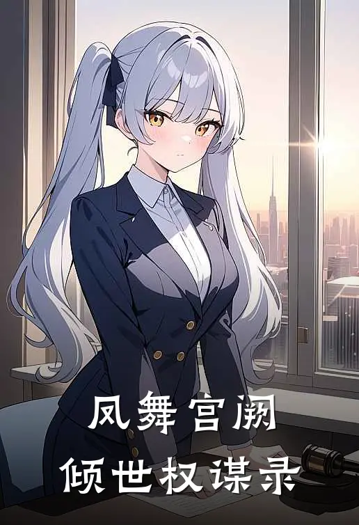 凤舞宫阙：倾世权谋录