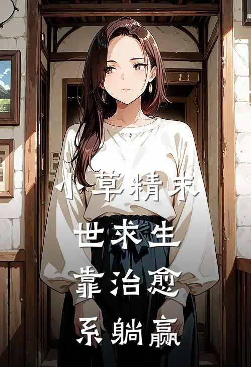 小草精末世求生：靠治愈系躺赢