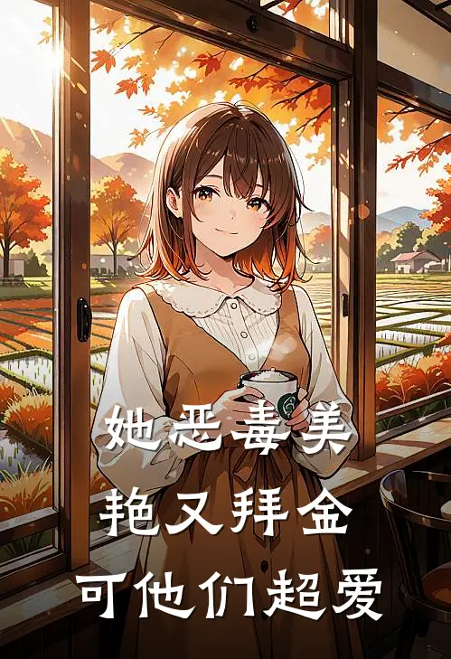 她恶毒美艳又拜金，可他们超爱