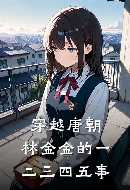 穿越唐朝：林金金的一二三四五事