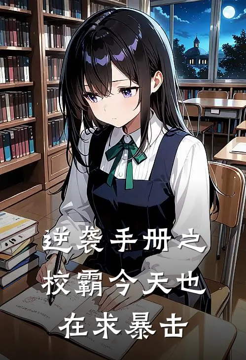 逆袭手册之校霸今天也在求暴击