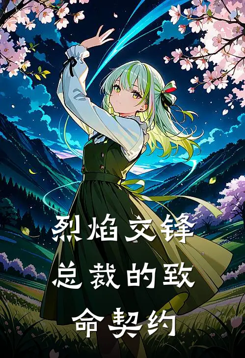 烈焰交锋：总裁的致命契约