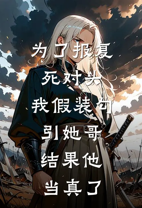 为了报复死对头，我假装勾引她哥，结果他当真了