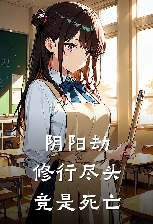 阴阳劫，修行尽头竟是死亡