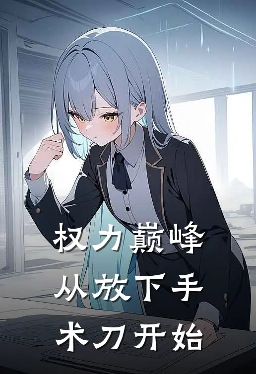 权力巅峰：从放下手术刀开始