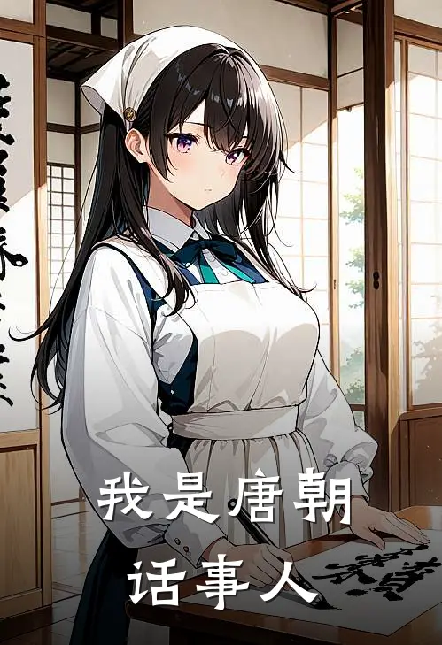 我是唐朝话事人