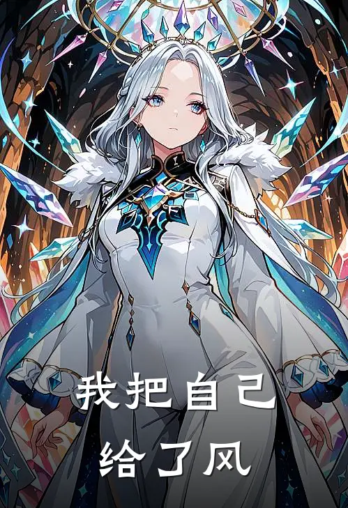 我把自己给了风