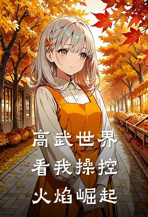 高武世界看我操控火焰崛起