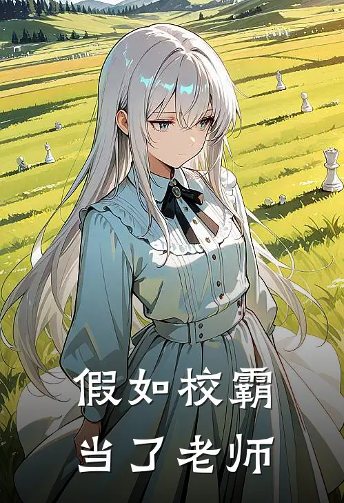 假如校霸当了老师