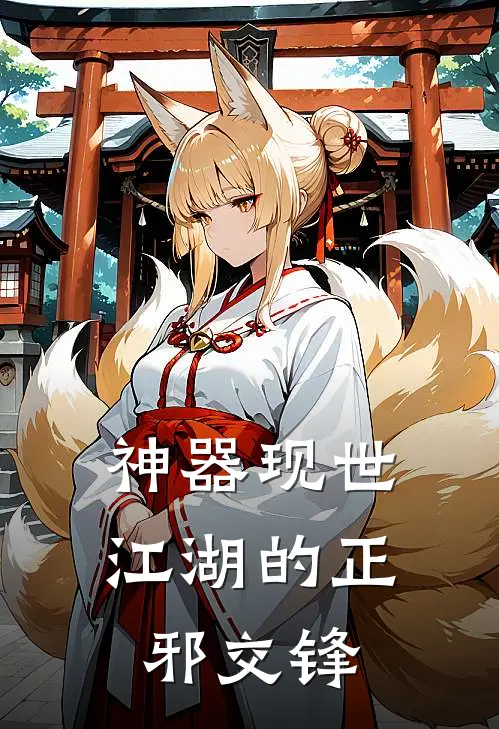 神器现世：江湖的正邪交锋