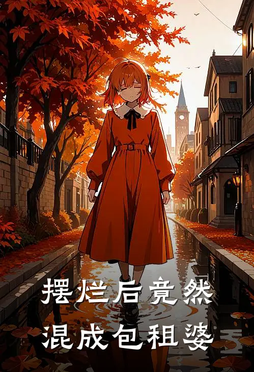 摆烂后竟然混成包租婆