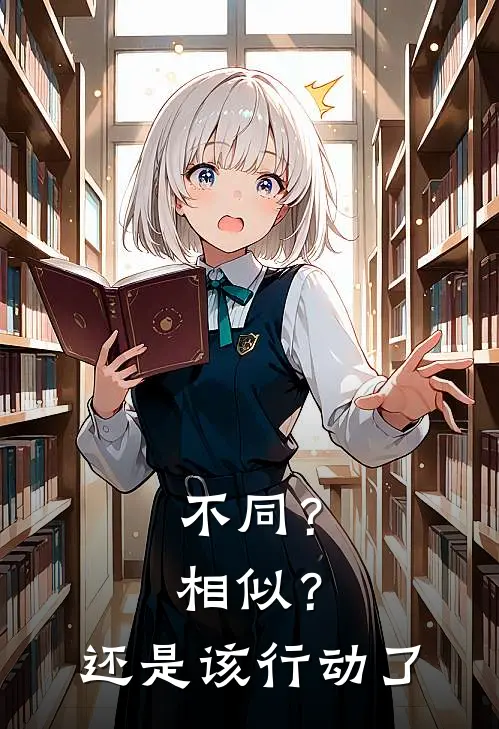 不同？相似？还是该行动了