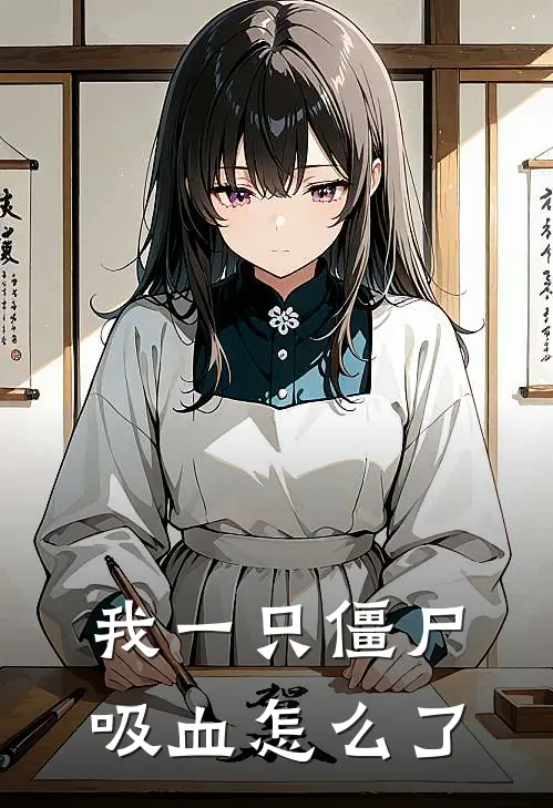 我一只僵尸，吸血怎么了