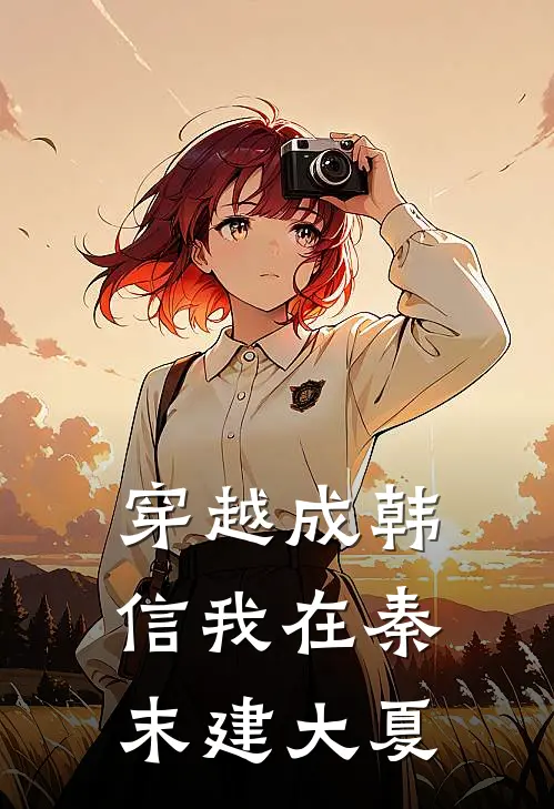 穿越成韩信我在秦末建大夏