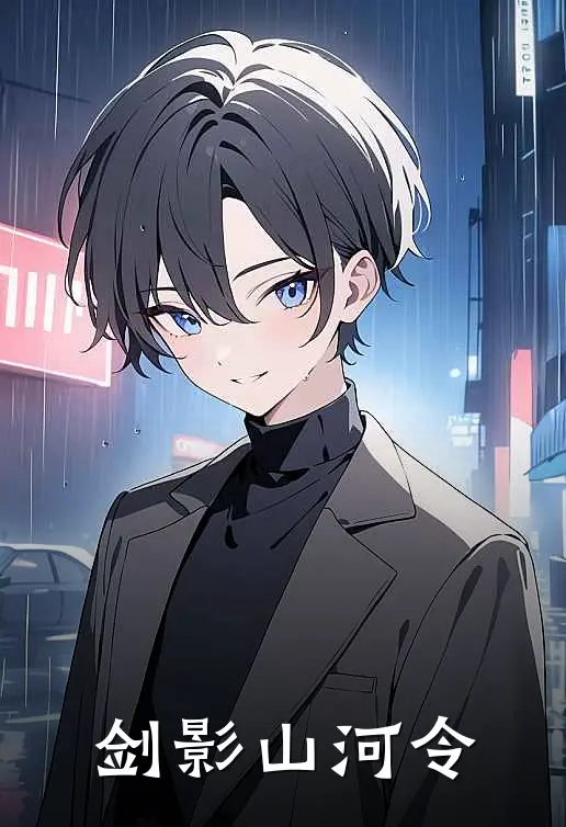 剑影山河令