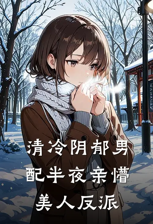 清冷阴郁男配半夜亲懵美人反派