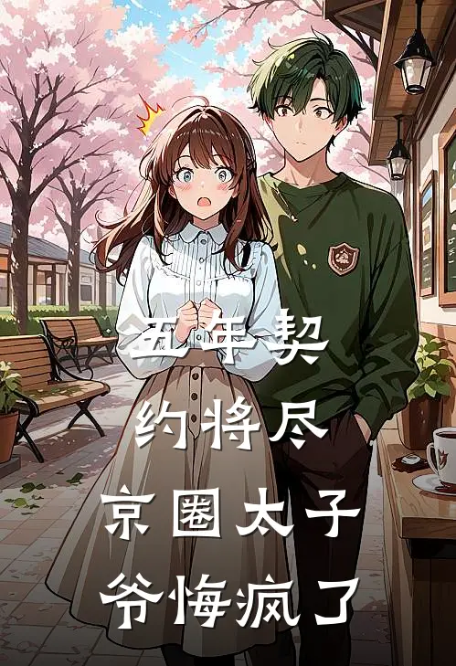 五年契约将尽，京圈太子爷悔疯了