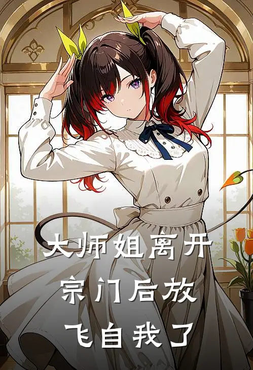 大师姐离开宗门后放飞自我了