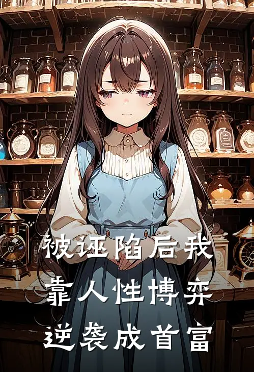 被诬陷后我靠人性博弈逆袭成首富