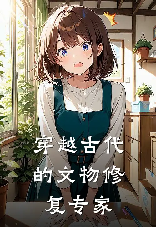 穿越古代的文物修复专家