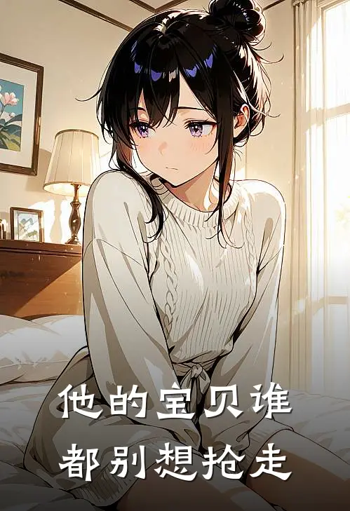 他的宝贝谁都别想抢走