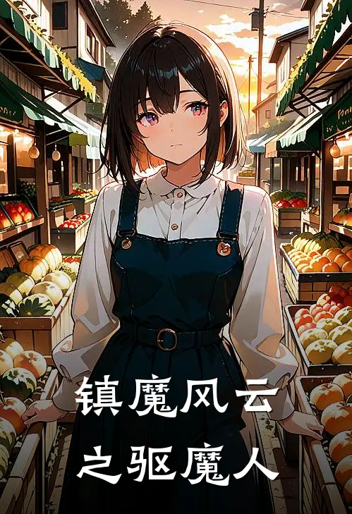 镇魔风云之驱魔人