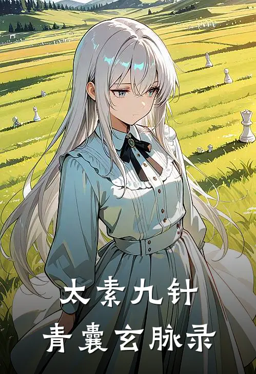 太素九针：青囊玄脉录