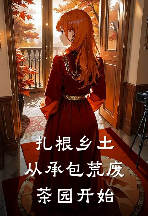 扎根乡土：从承包荒废茶园开始