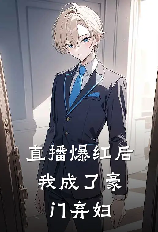 直播爆红后，我成了豪门弃妇苏晚顾承骁最新小说推荐_最新好看小说直播爆红后，我成了豪门弃妇苏晚顾承骁