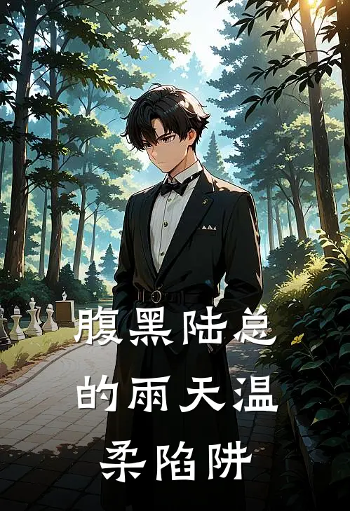 腹黑陆总的雨天温柔陷阱