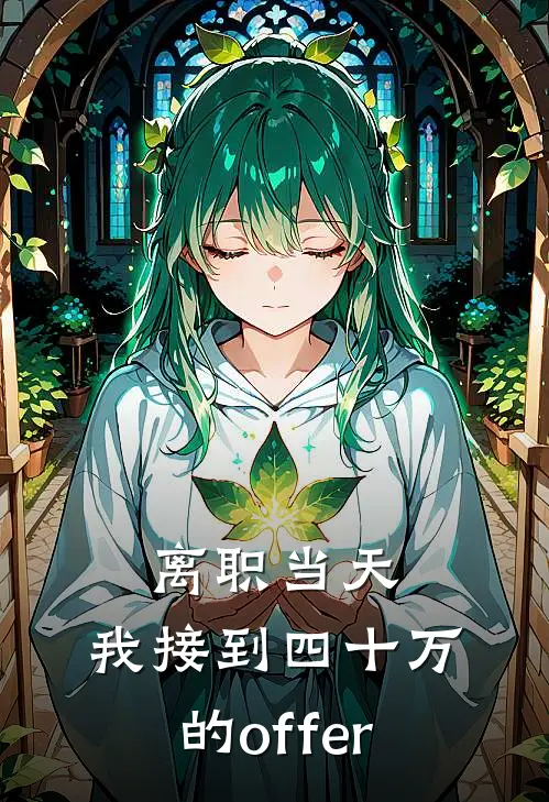 离职当天，我接到四十万的offer