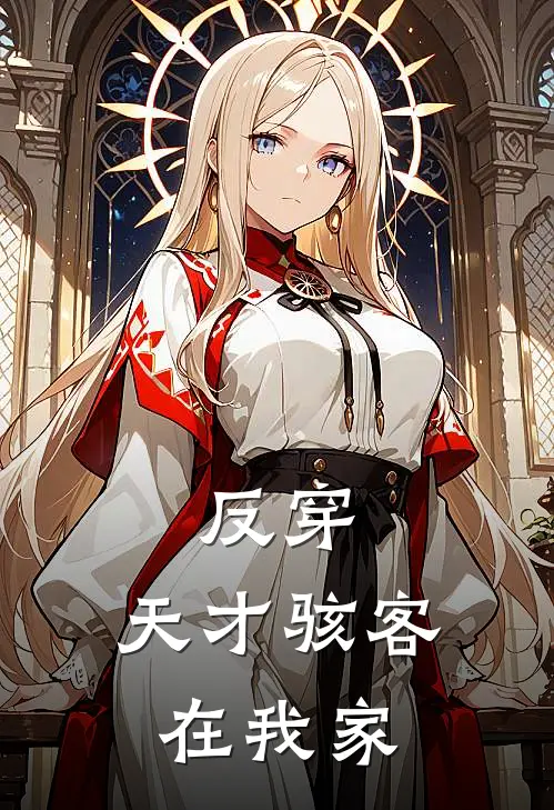 反穿：天才骇客在我家