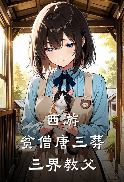 西游：贫僧唐三葬，三界教父