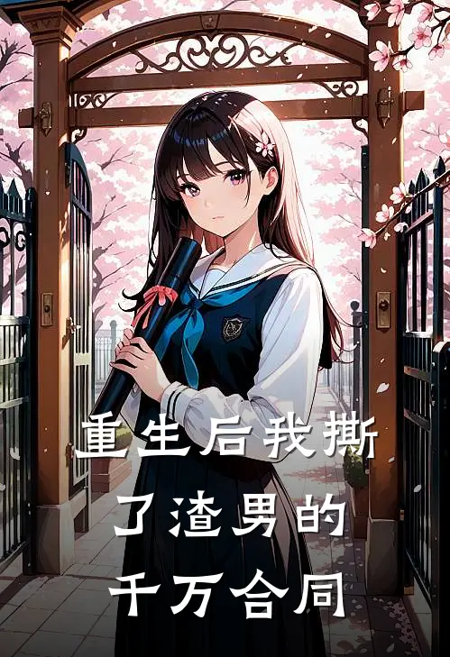 重生后我撕了渣男的千万合同