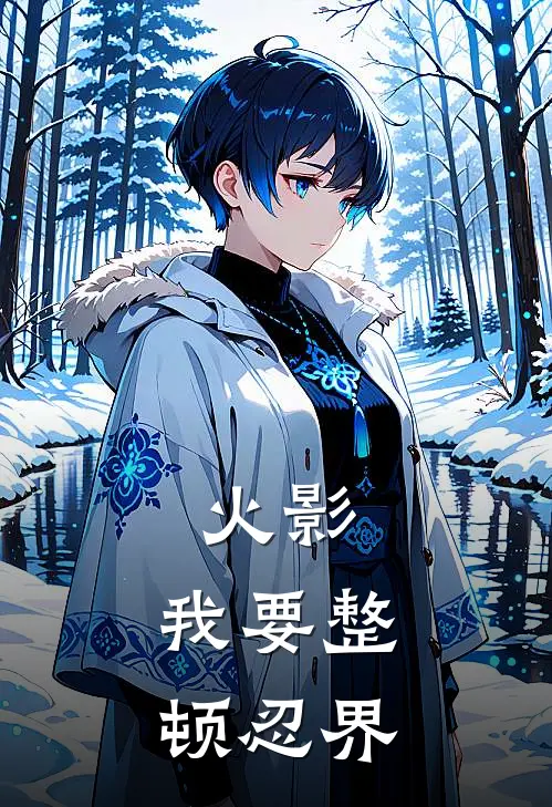 火影：我要整顿忍界