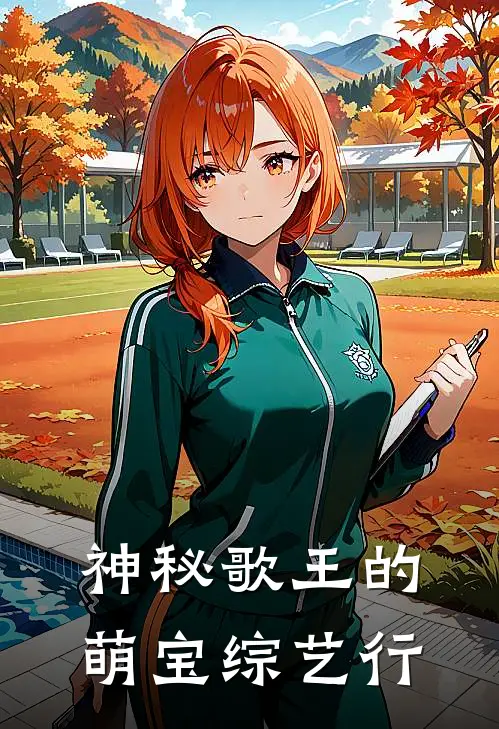 神秘歌王的萌宝综艺行