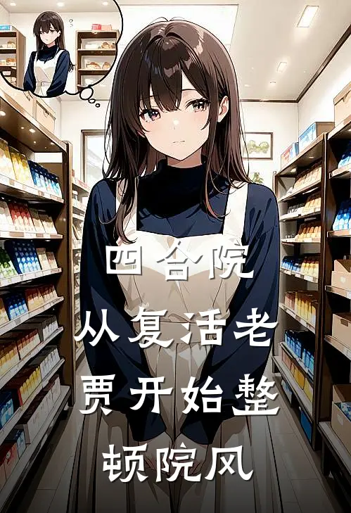 四合院：从复活老贾开始整顿院风