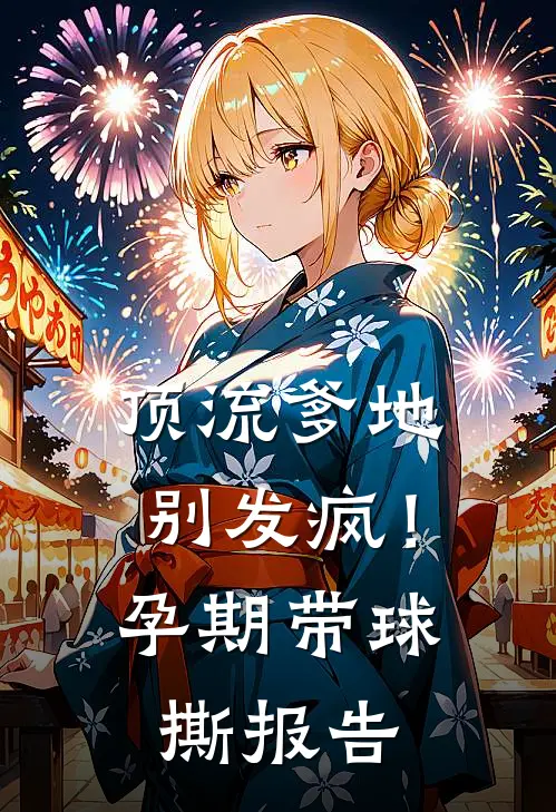 顶流爹地别发疯！孕期带球撕报告