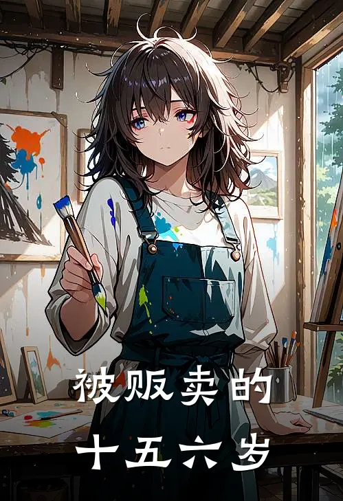 被贩卖的十五六岁