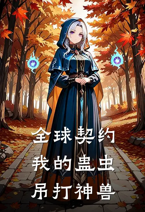 全球契约：我的蛊虫吊打神兽