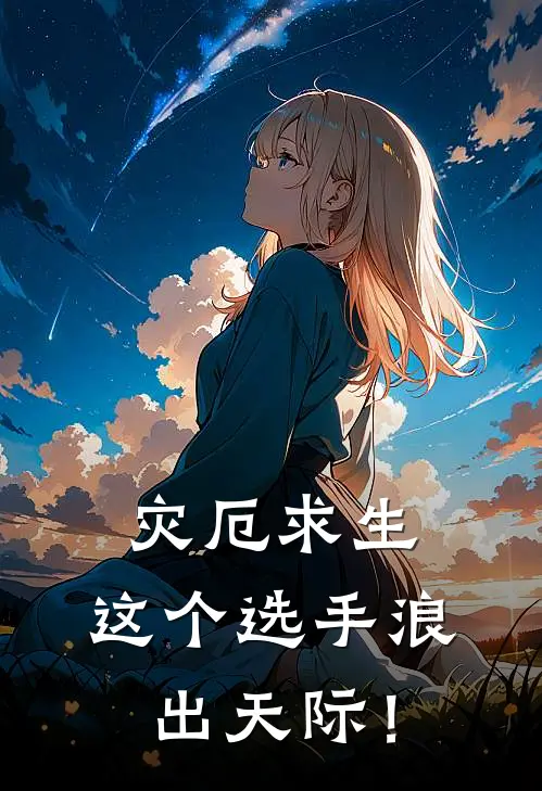 灾厄求生，这个选手浪出天际！