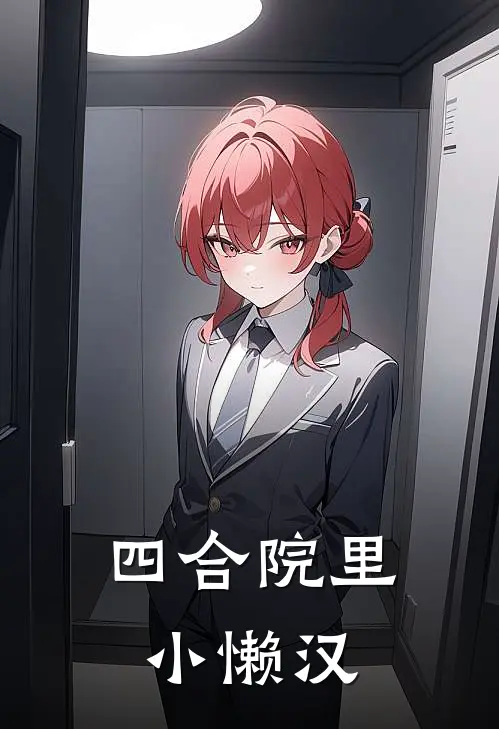 四合院里小懒汉