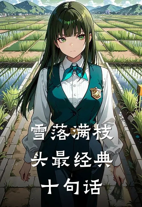 雪落满枝头最经典十句话