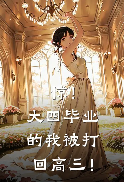 惊！大四毕业的我被打回高三！