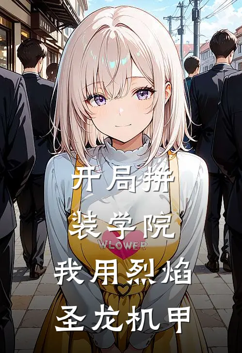 开局拼装学院：我用烈焰圣龙机甲