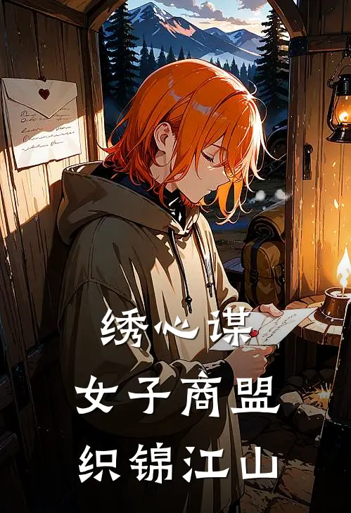 绣心谋：女子商盟织锦江山