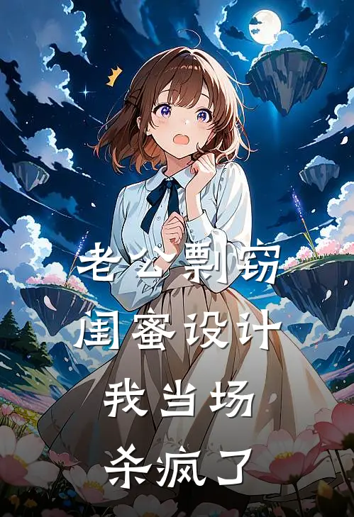 老公剽窃闺蜜设计，我当场杀疯了