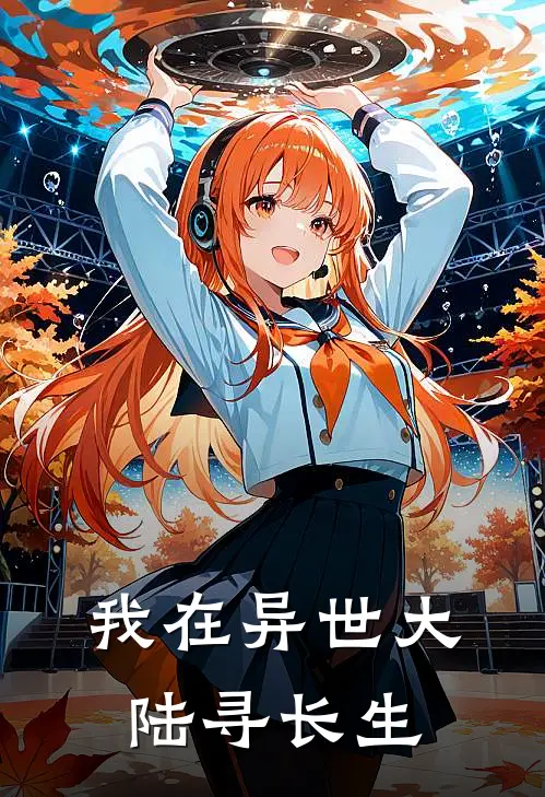 我在异世大陆寻长生