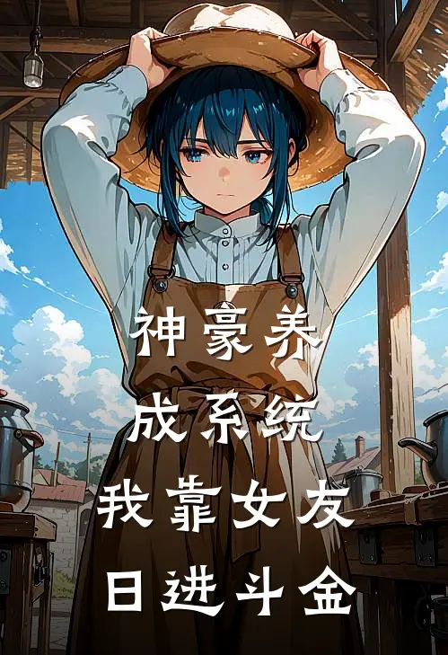 神豪养成系统：我靠女友日进斗金