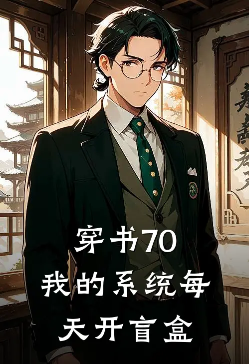 穿书70，我的系统每天开盲盒